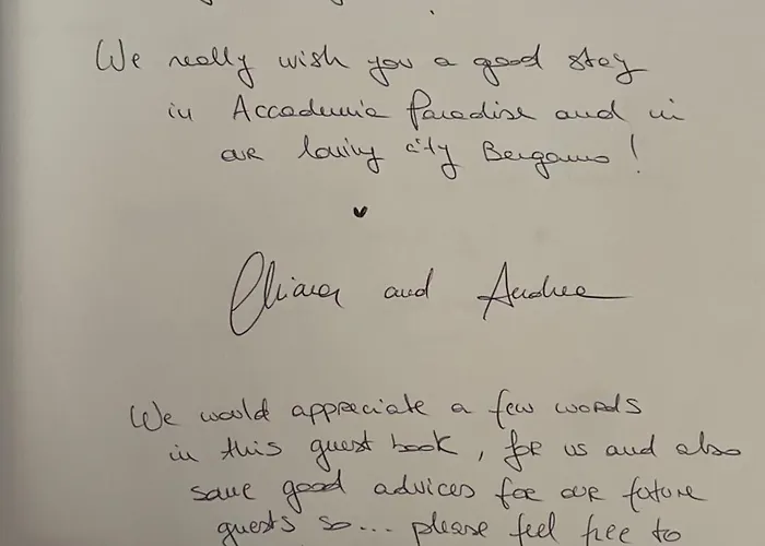 Accademia Paradise